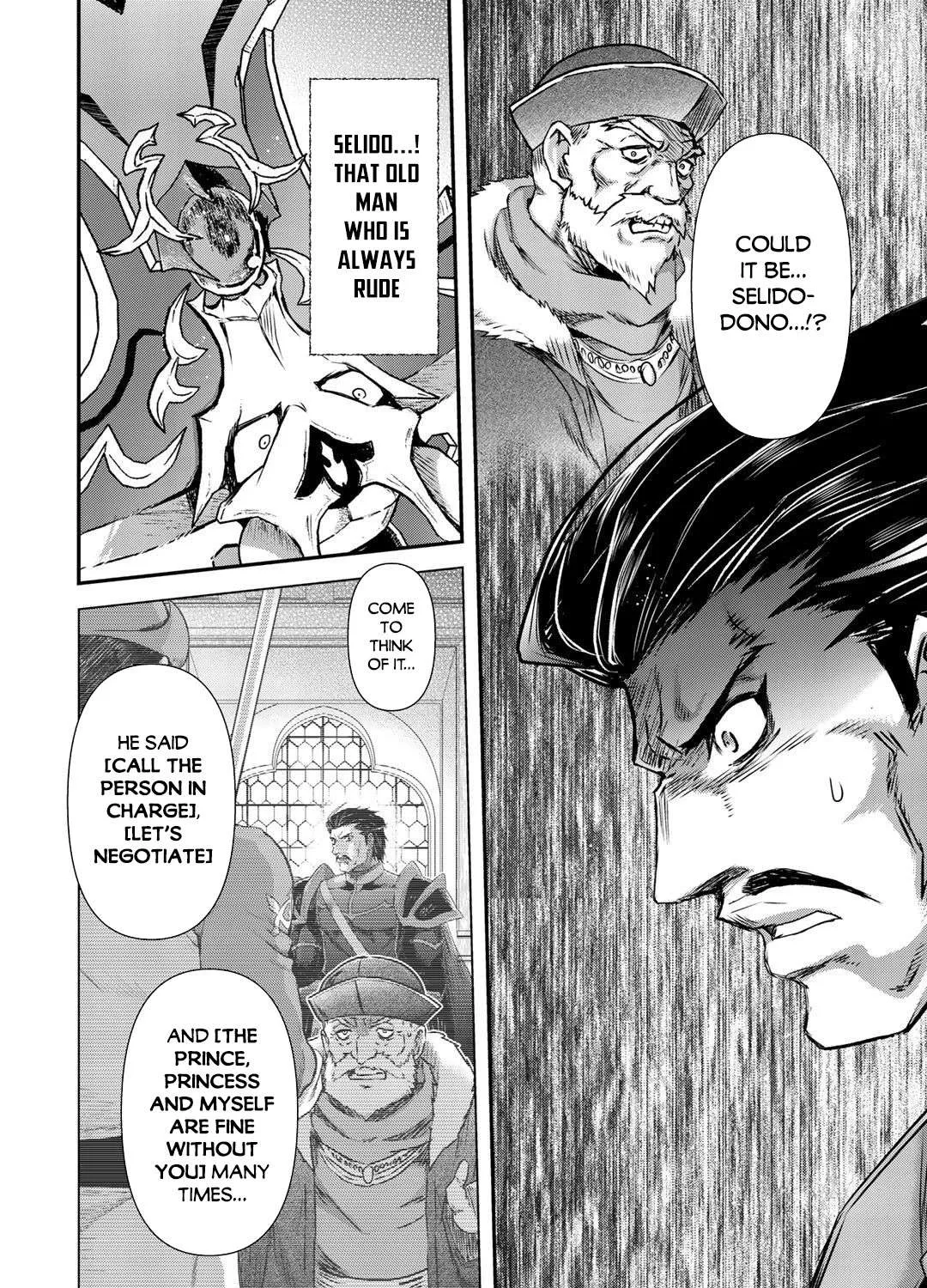 Tensei Shitara Ken Deshita Chapter 49.1 page 8 - 
