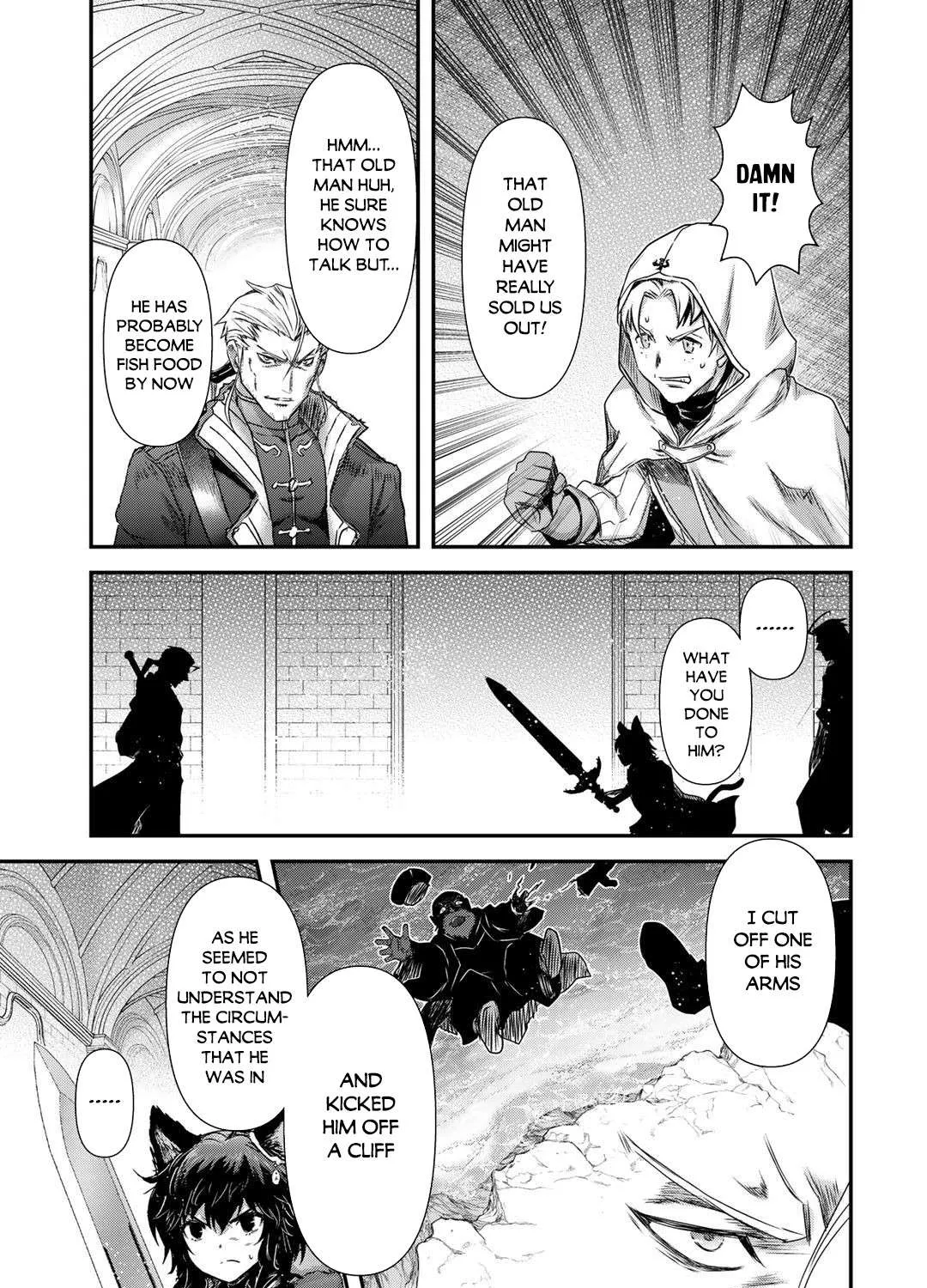 Tensei Shitara Ken Deshita Chapter 49.1 page 10 - 