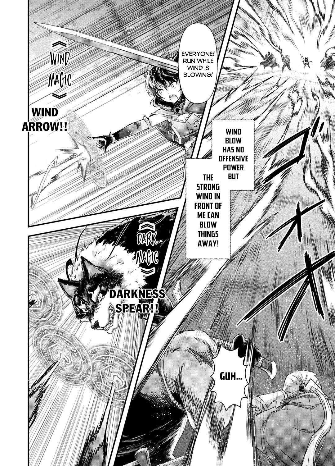 Tensei Shitara Ken Deshita Chapter 49 page 40 - 