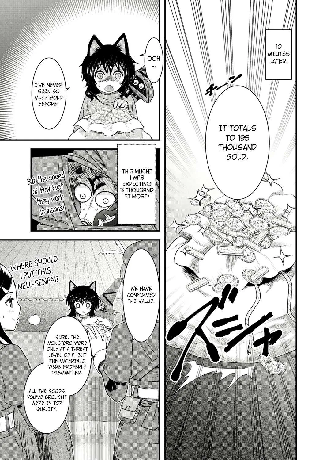 Tensei Shitara Ken Deshita Chapter 5 page 13 - 