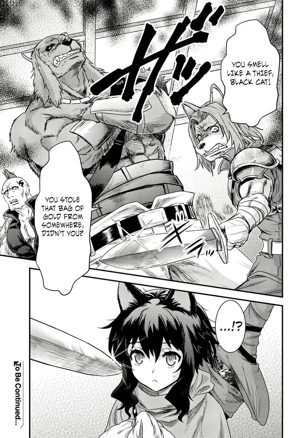 Tensei Shitara Ken Deshita Chapter 5 page 15 - 