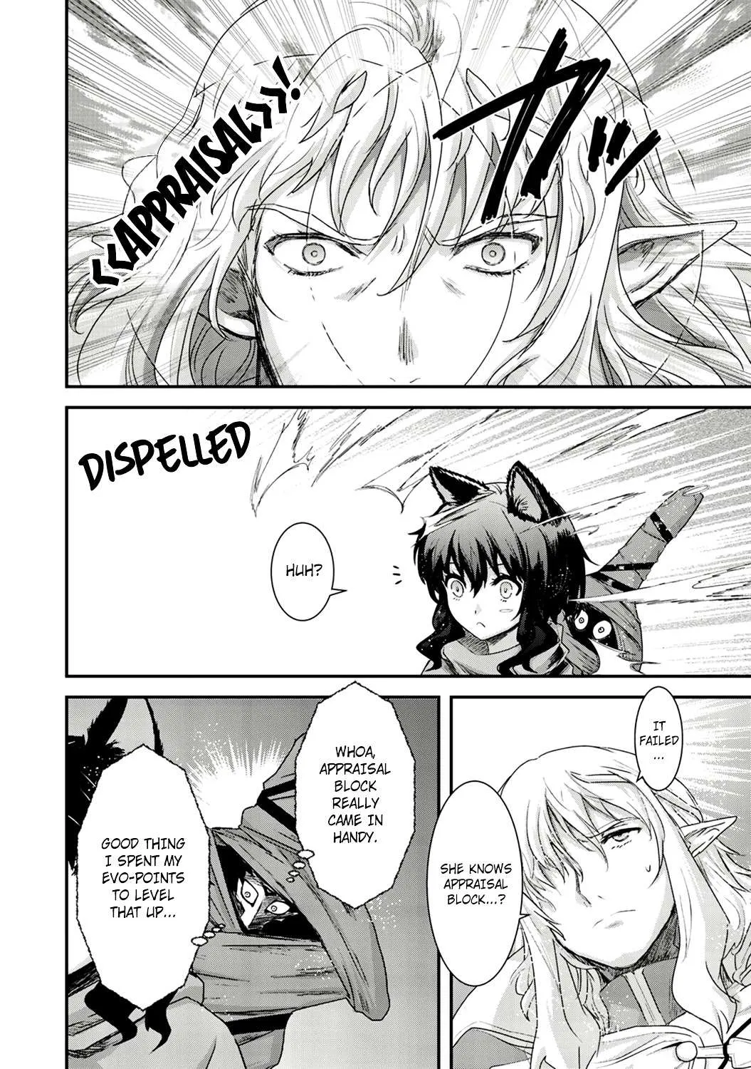 Tensei Shitara Ken Deshita Chapter 5 page 4 - 