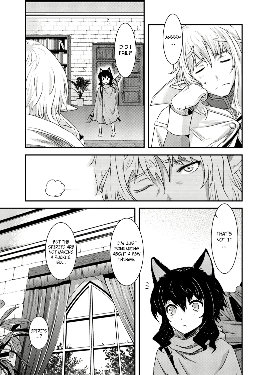 Tensei Shitara Ken Deshita Chapter 5 page 5 - 