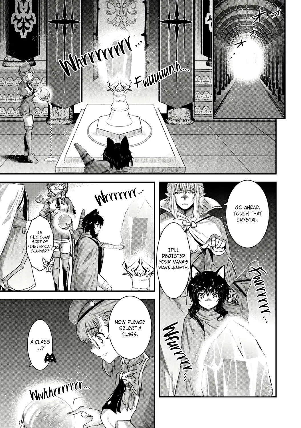 Tensei Shitara Ken Deshita Chapter 5 page 7 - 