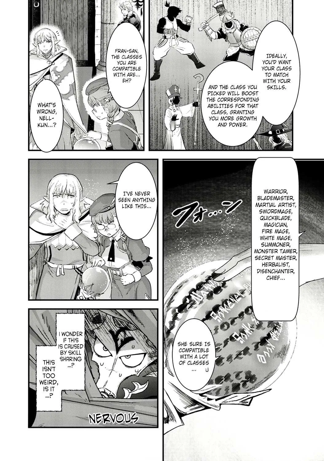 Tensei Shitara Ken Deshita Chapter 5 page 8 - 