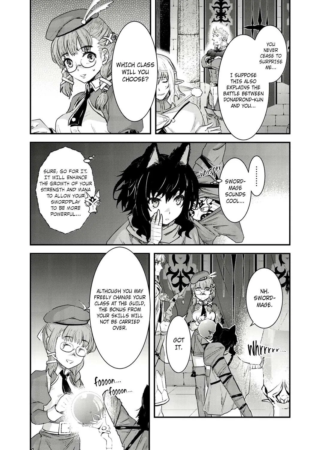 Tensei Shitara Ken Deshita Chapter 5 page 9 - 