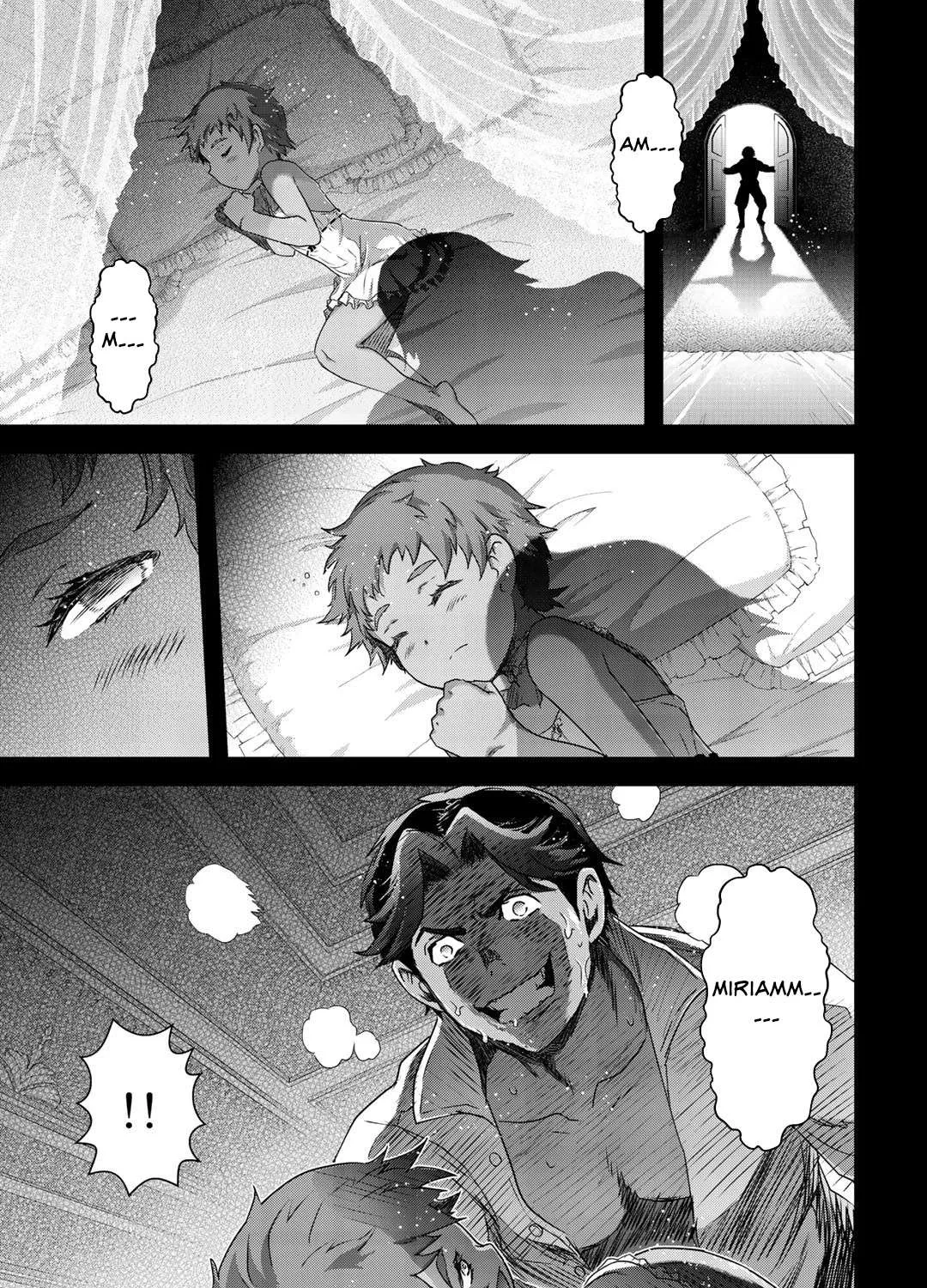 Tensei Shitara Ken Deshita Chapter 50 page 11 - 