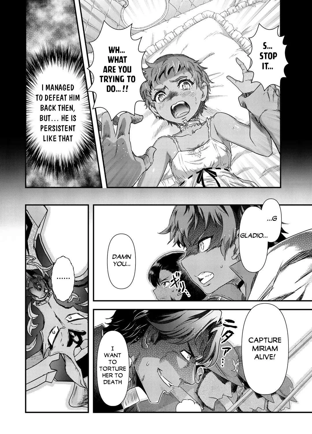 Tensei Shitara Ken Deshita Chapter 50 page 13 - 