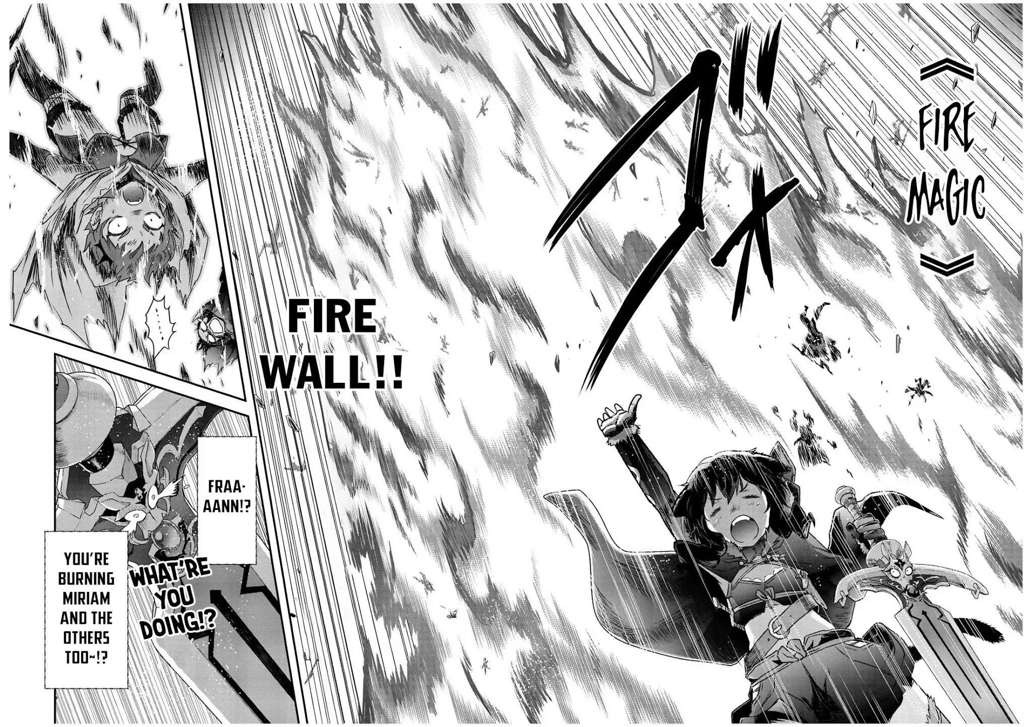 Tensei Shitara Ken Deshita Chapter 50 page 25 - 