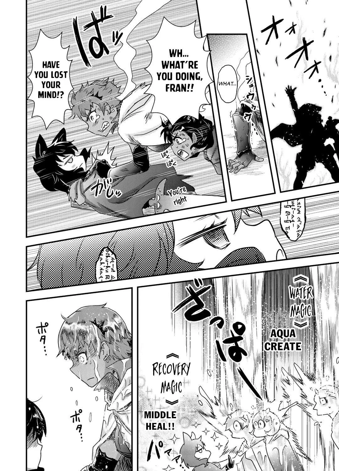 Tensei Shitara Ken Deshita Chapter 50 page 26 - 