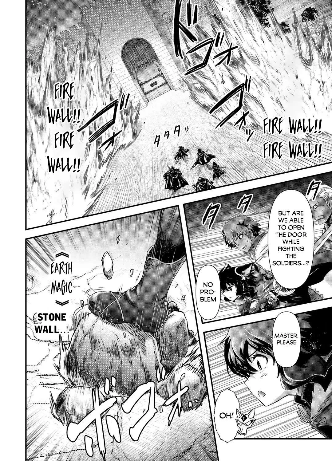 Tensei Shitara Ken Deshita Chapter 50 page 30 - 
