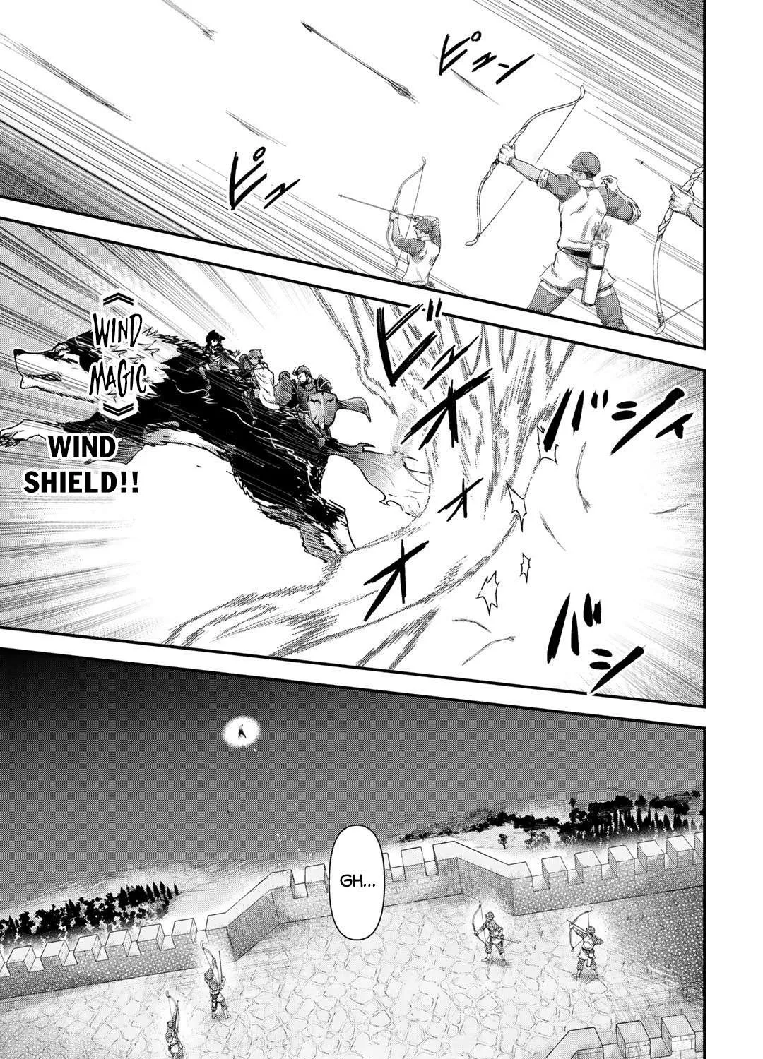 Tensei Shitara Ken Deshita Chapter 50 page 36 - 