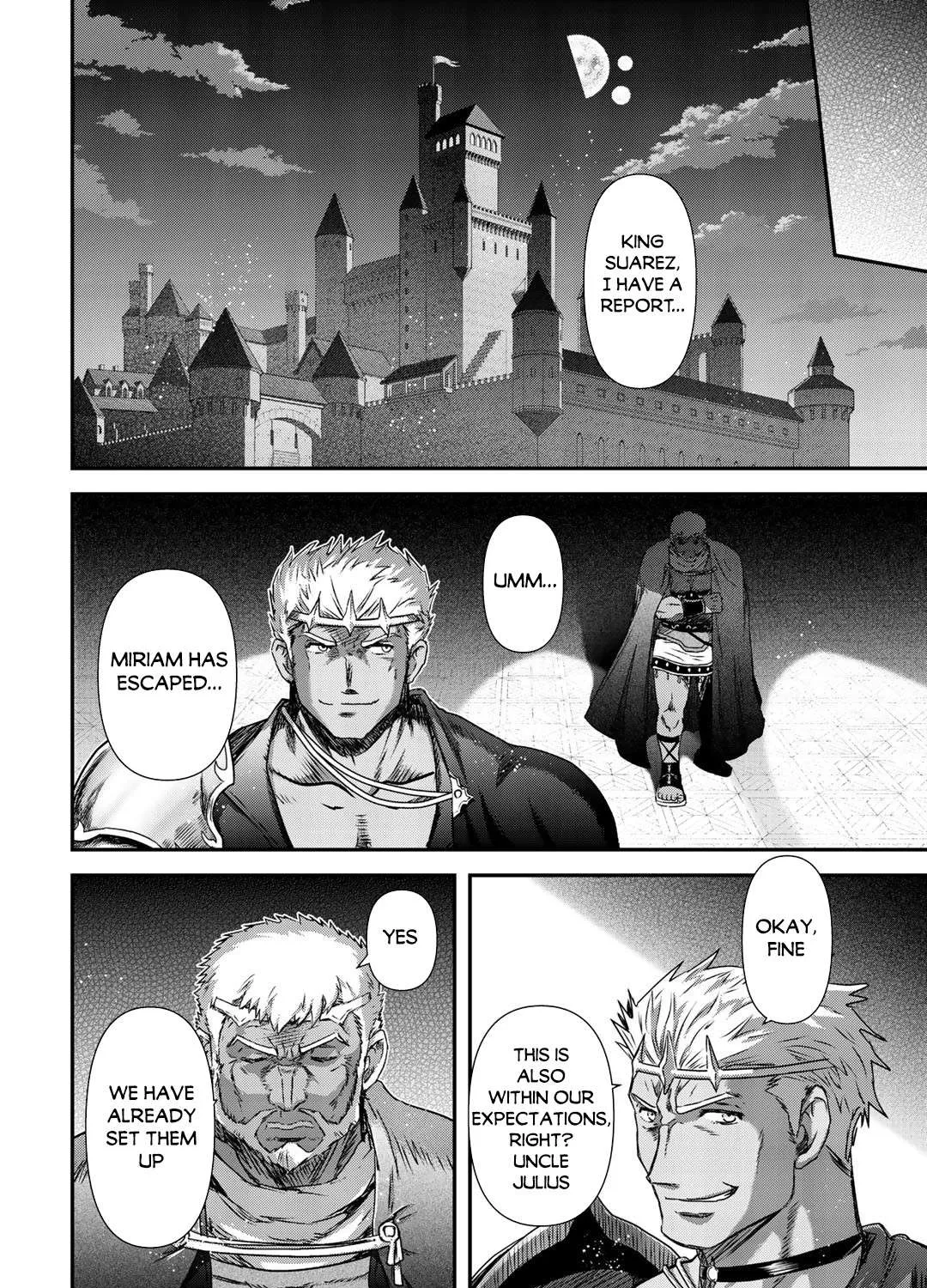 Tensei Shitara Ken Deshita Chapter 50 page 38 - 