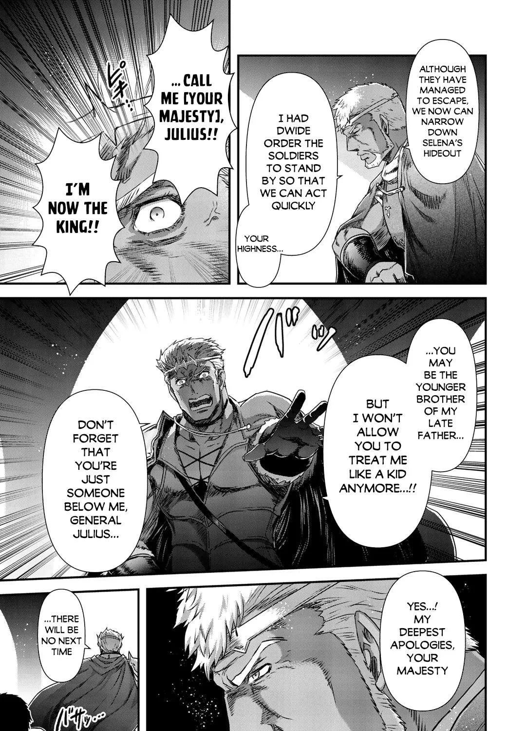 Tensei Shitara Ken Deshita Chapter 50 page 40 - 