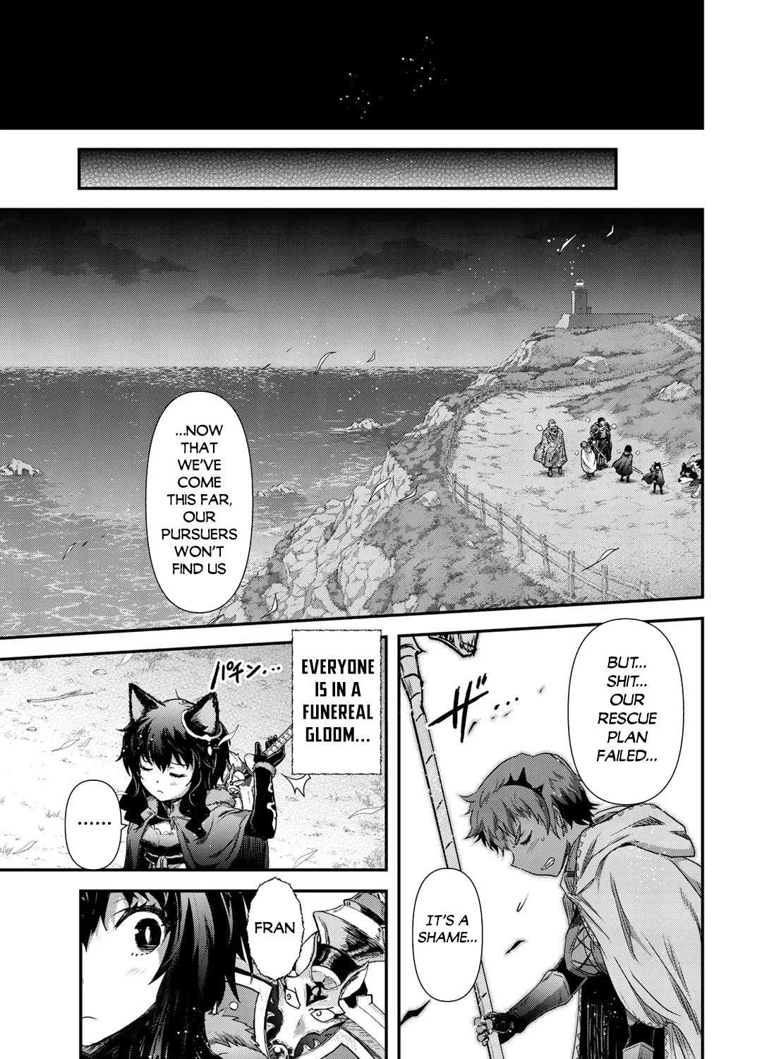 Tensei Shitara Ken Deshita Chapter 50 page 44 - 
