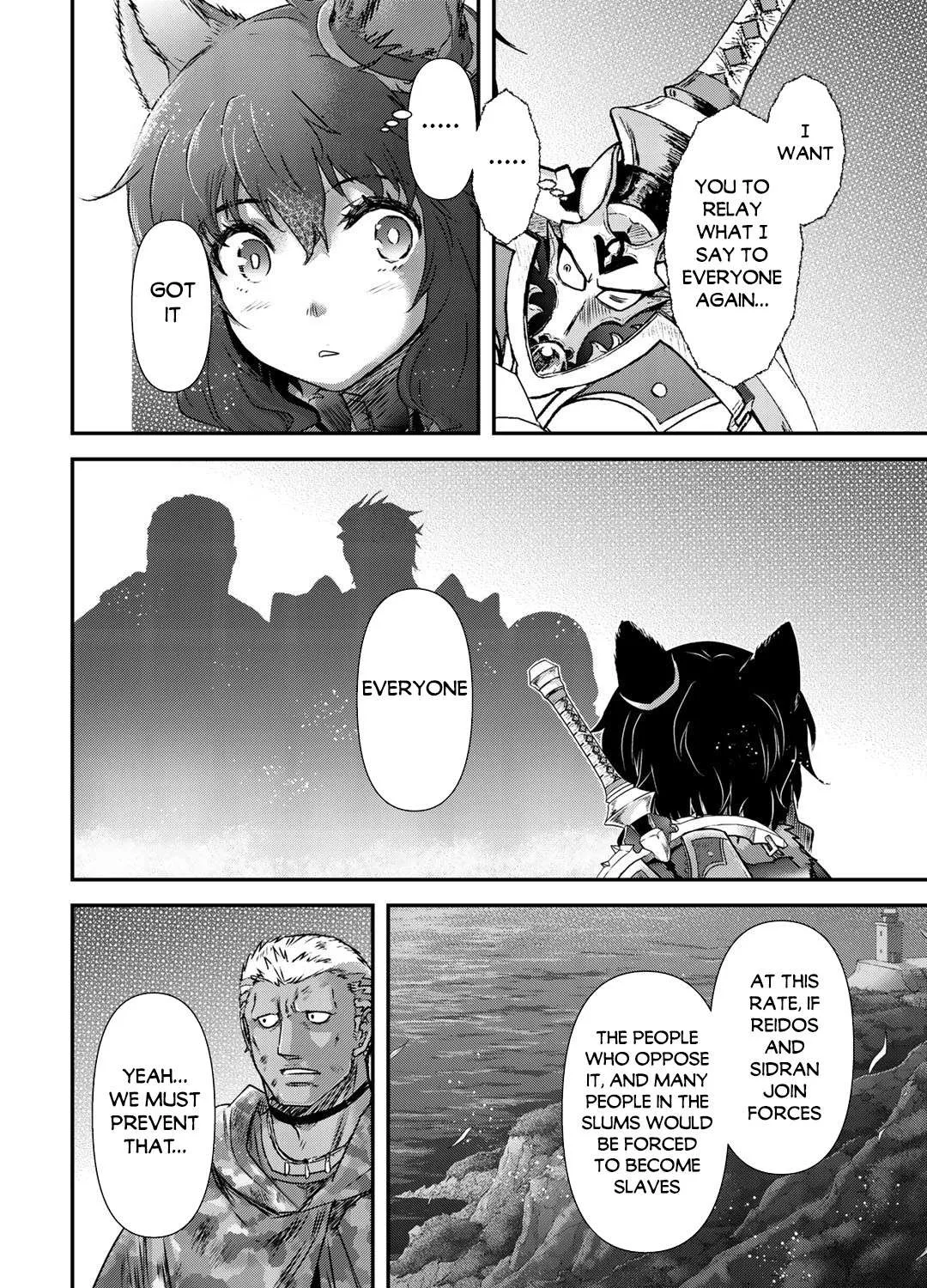 Tensei Shitara Ken Deshita Chapter 50 page 46 - 