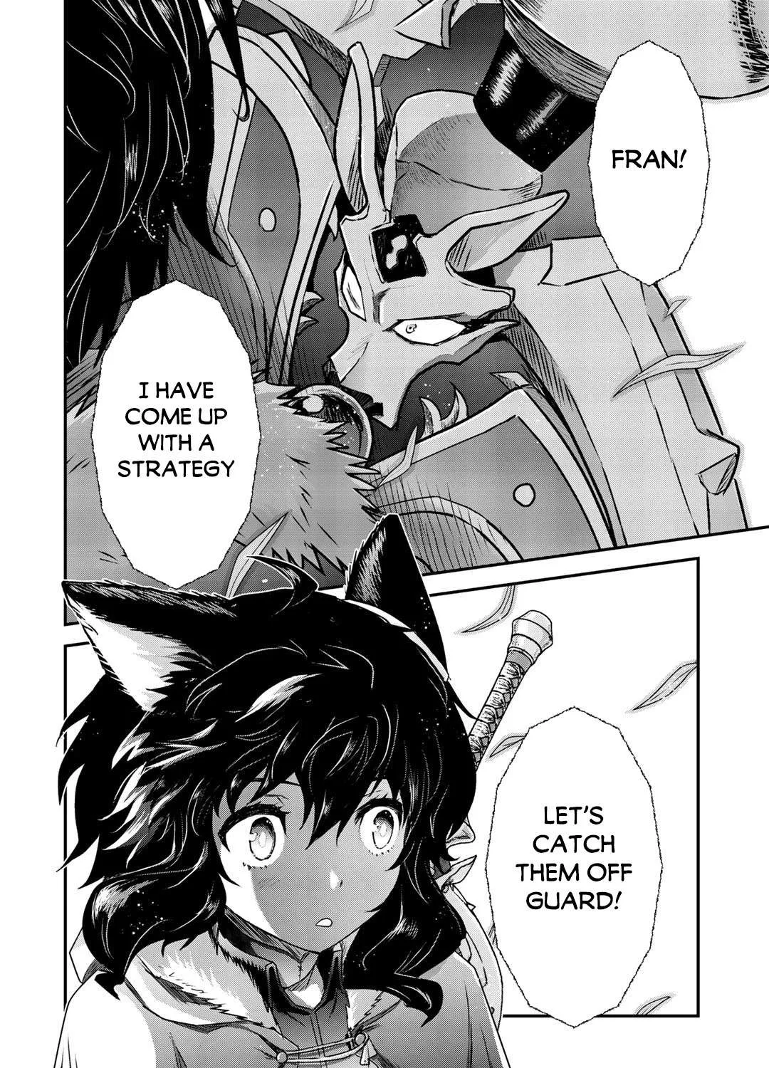 Tensei Shitara Ken Deshita Chapter 50 page 54 - 
