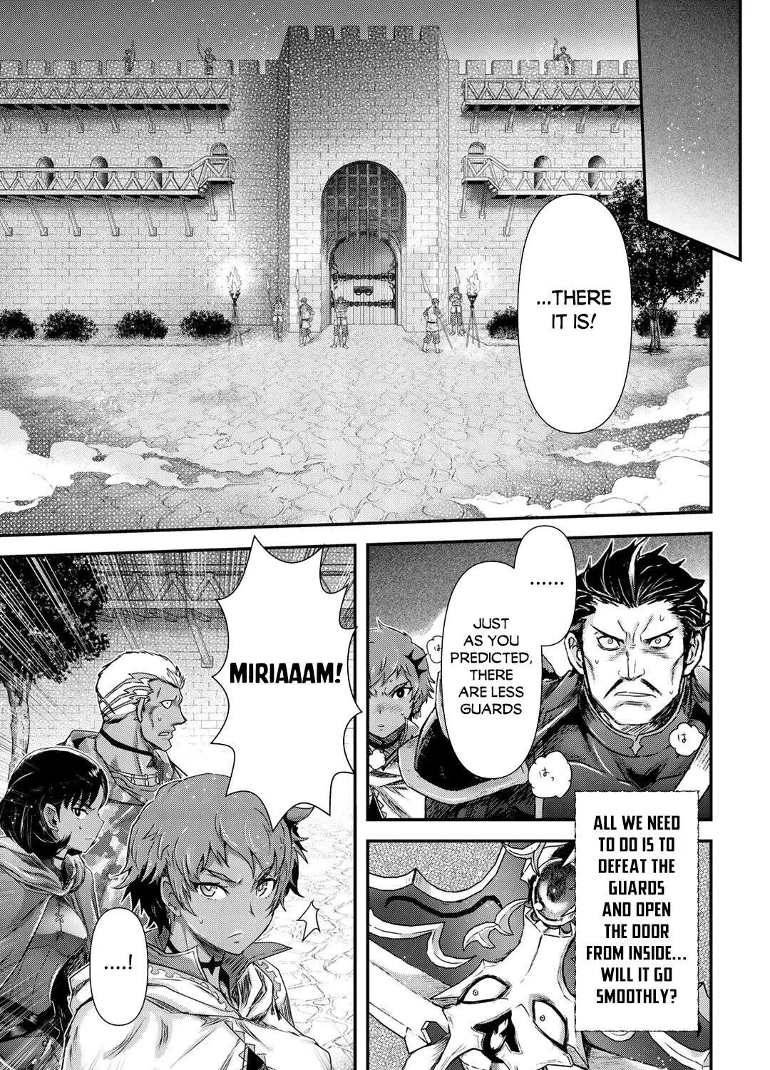 Tensei Shitara Ken Deshita Chapter 50 page 7 - 