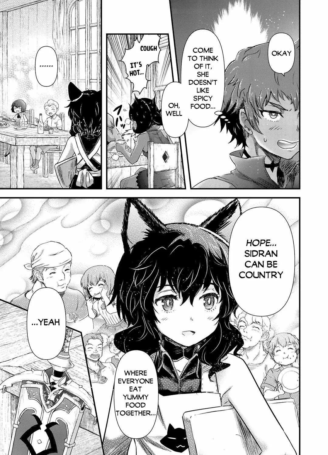 Tensei Shitara Ken Deshita Chapter 51 page 12 - 