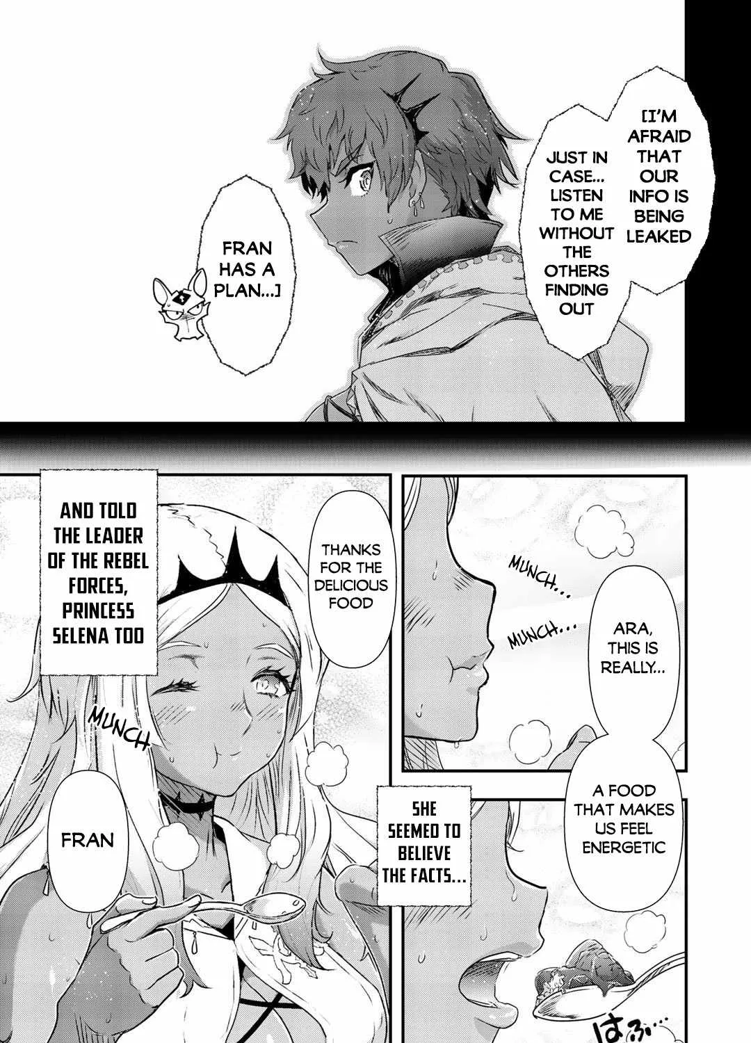 Tensei Shitara Ken Deshita Chapter 51 page 16 - 