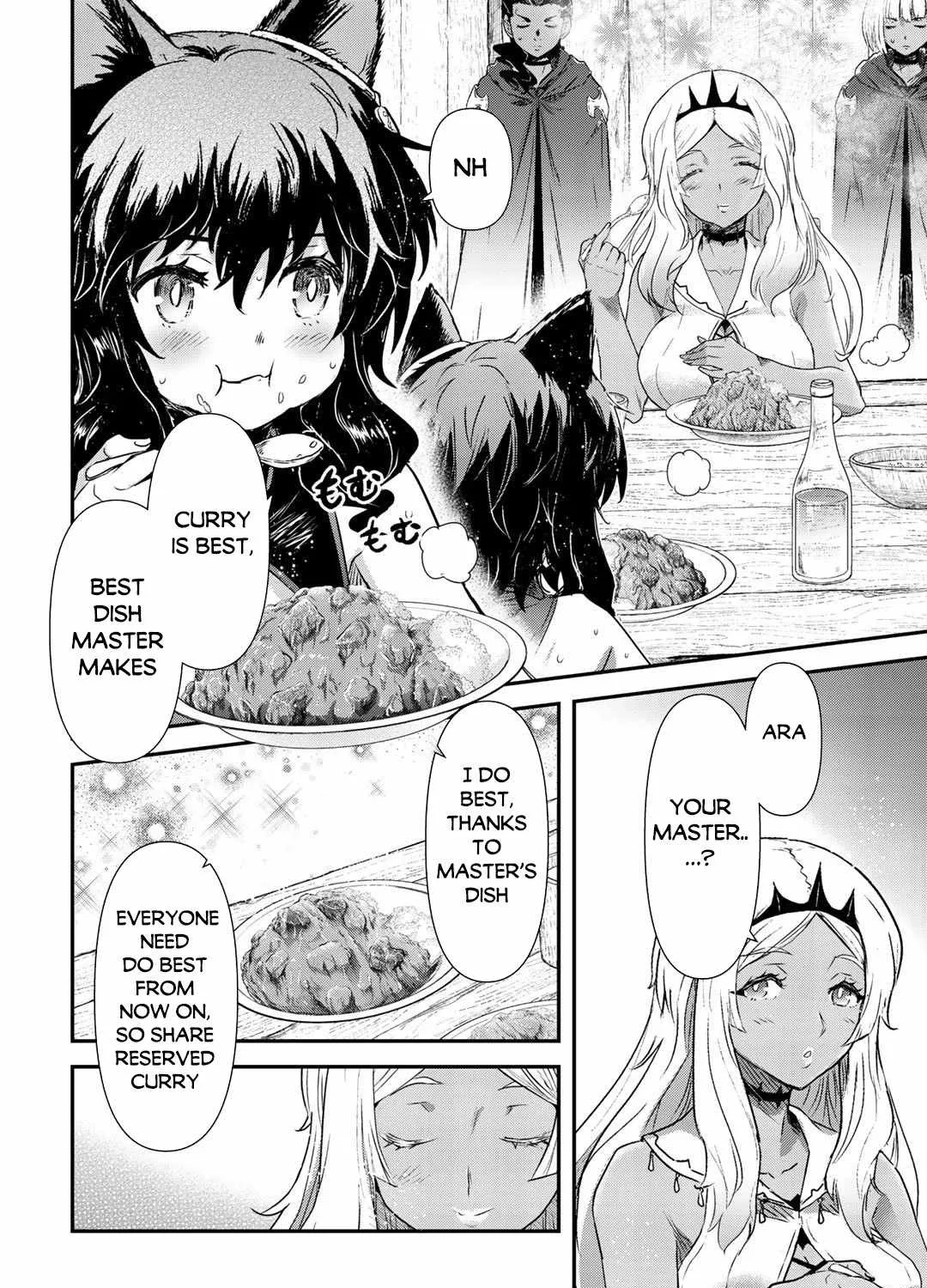 Tensei Shitara Ken Deshita Chapter 51 page 18 - 