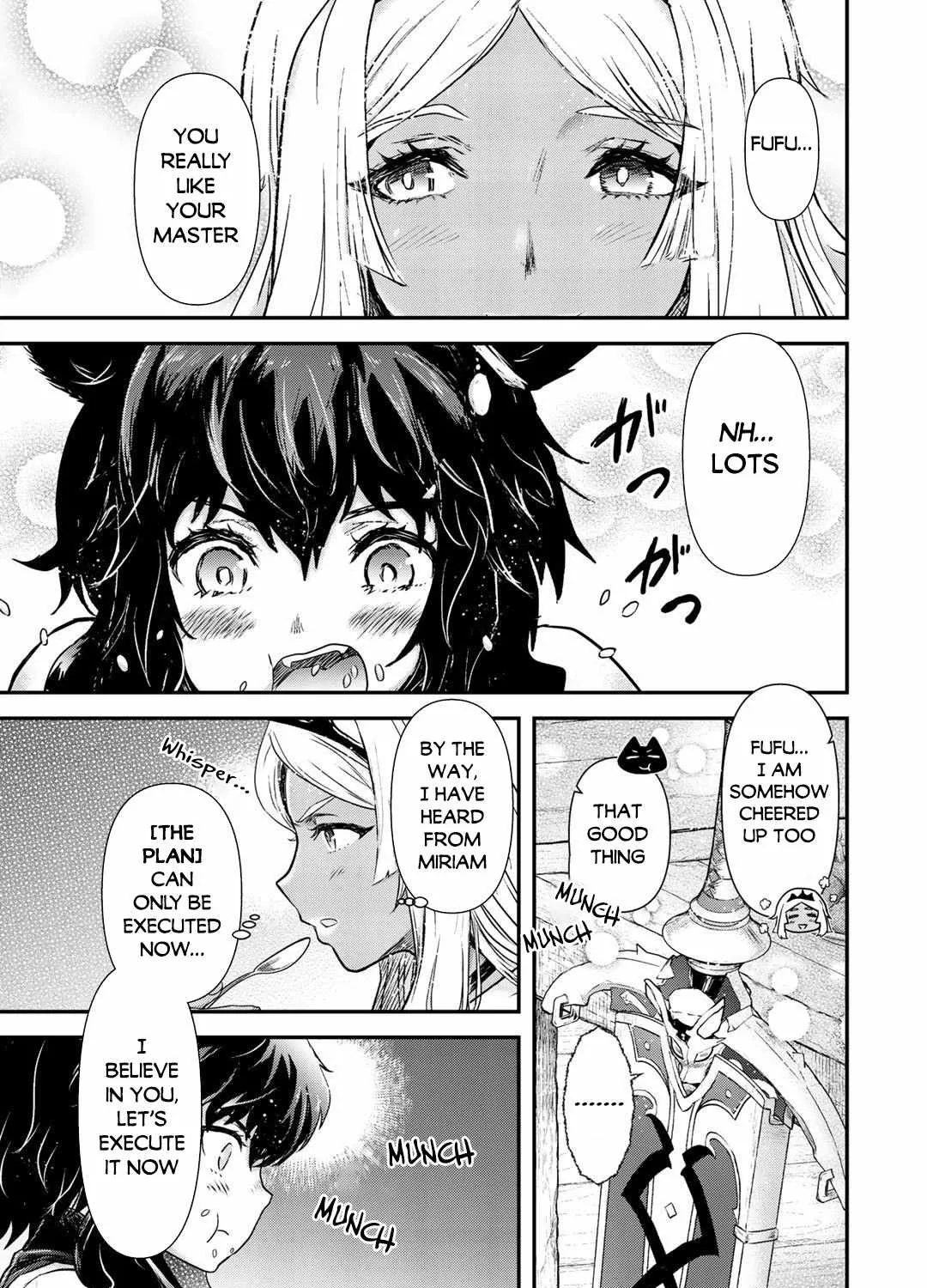 Tensei Shitara Ken Deshita Chapter 51 page 20 - 