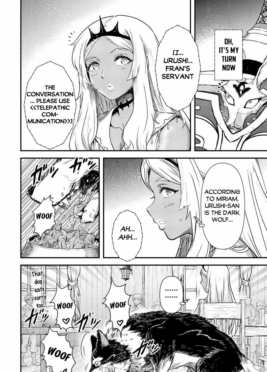 Tensei Shitara Ken Deshita Chapter 51 page 22 - 