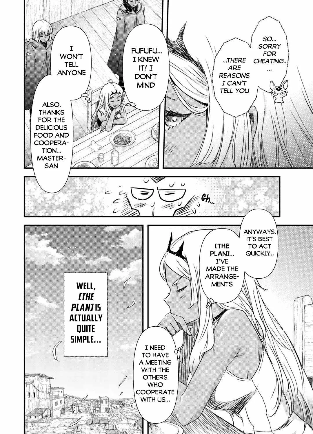 Tensei Shitara Ken Deshita Chapter 51 page 26 - 