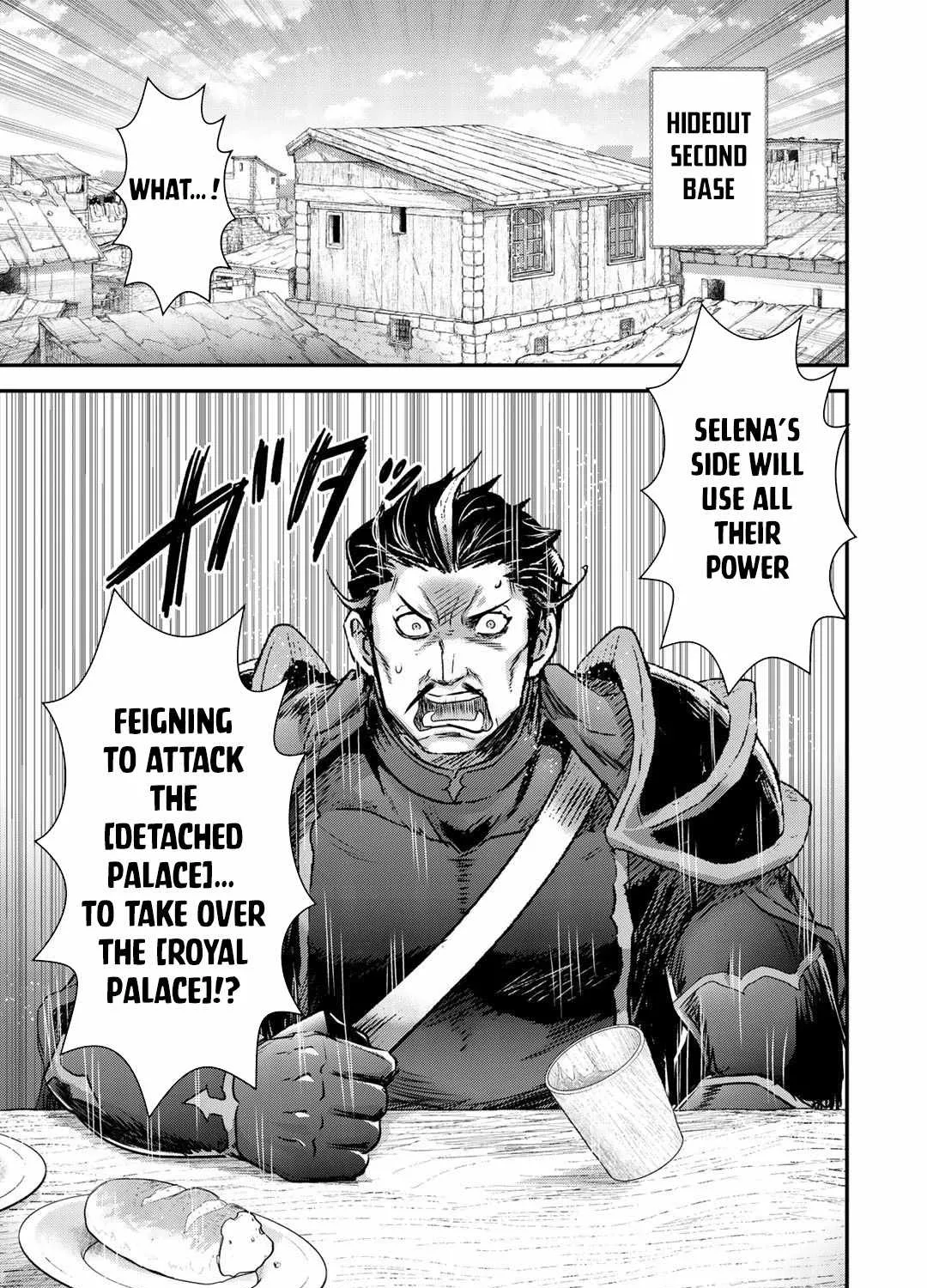 Tensei Shitara Ken Deshita Chapter 51 page 28 - 