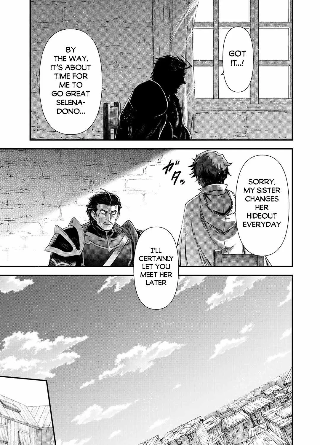Tensei Shitara Ken Deshita Chapter 51 page 32 - 