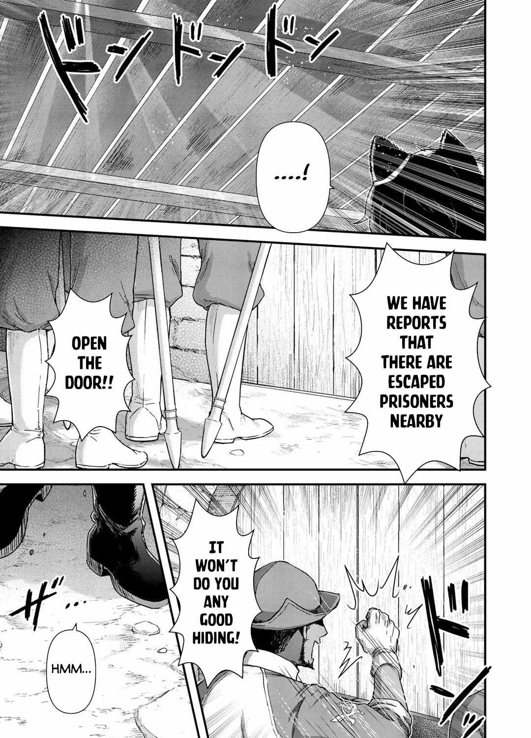 Tensei Shitara Ken Deshita Chapter 51 page 40 - 
