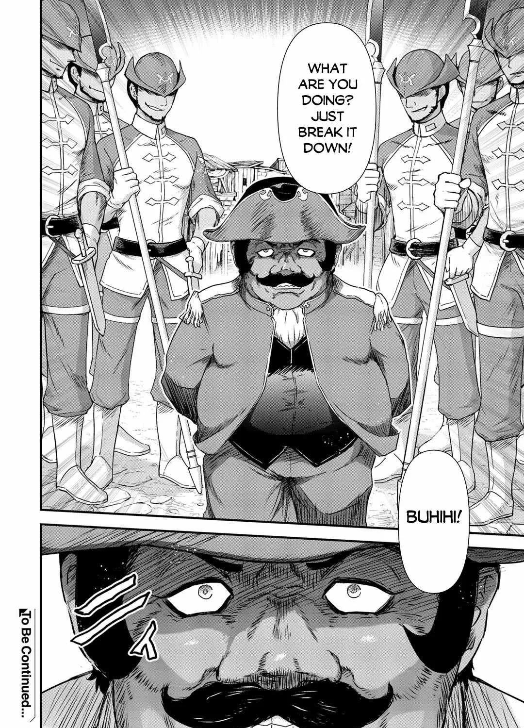 Tensei Shitara Ken Deshita Chapter 51 page 42 - 