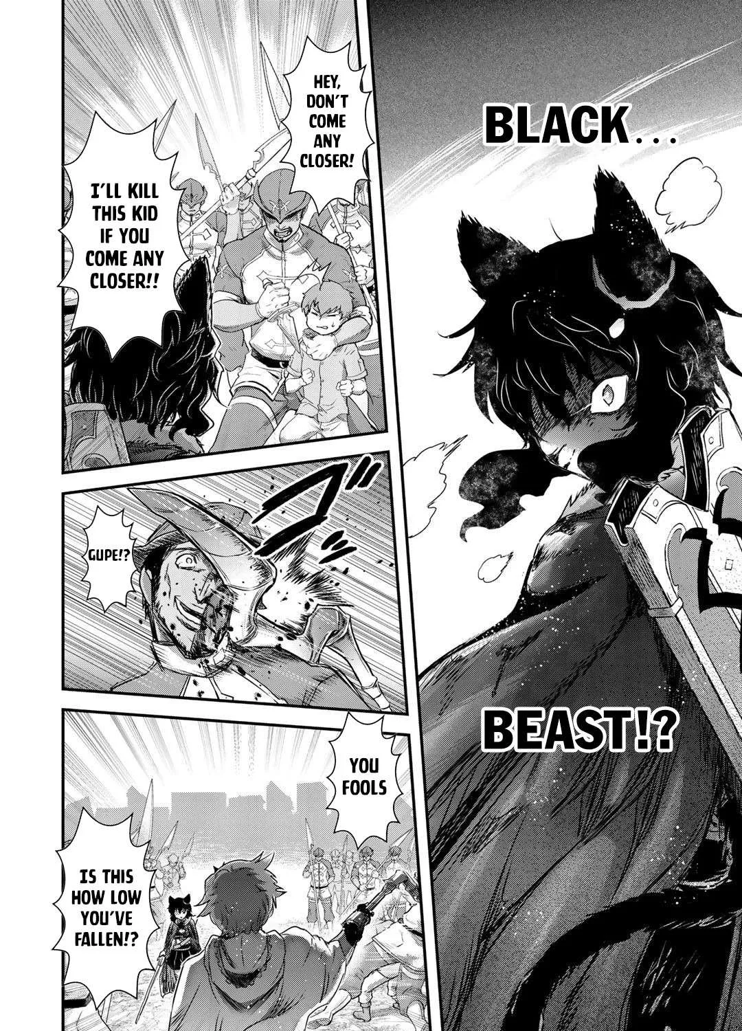 Tensei Shitara Ken Deshita Chapter 52 page 20 - 