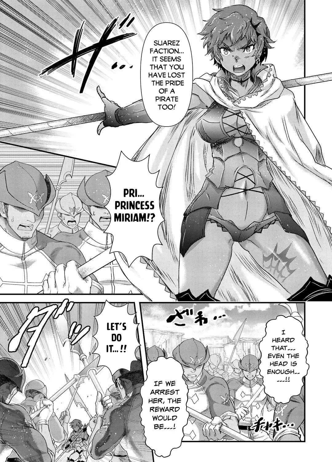 Tensei Shitara Ken Deshita Chapter 52 page 22 - 