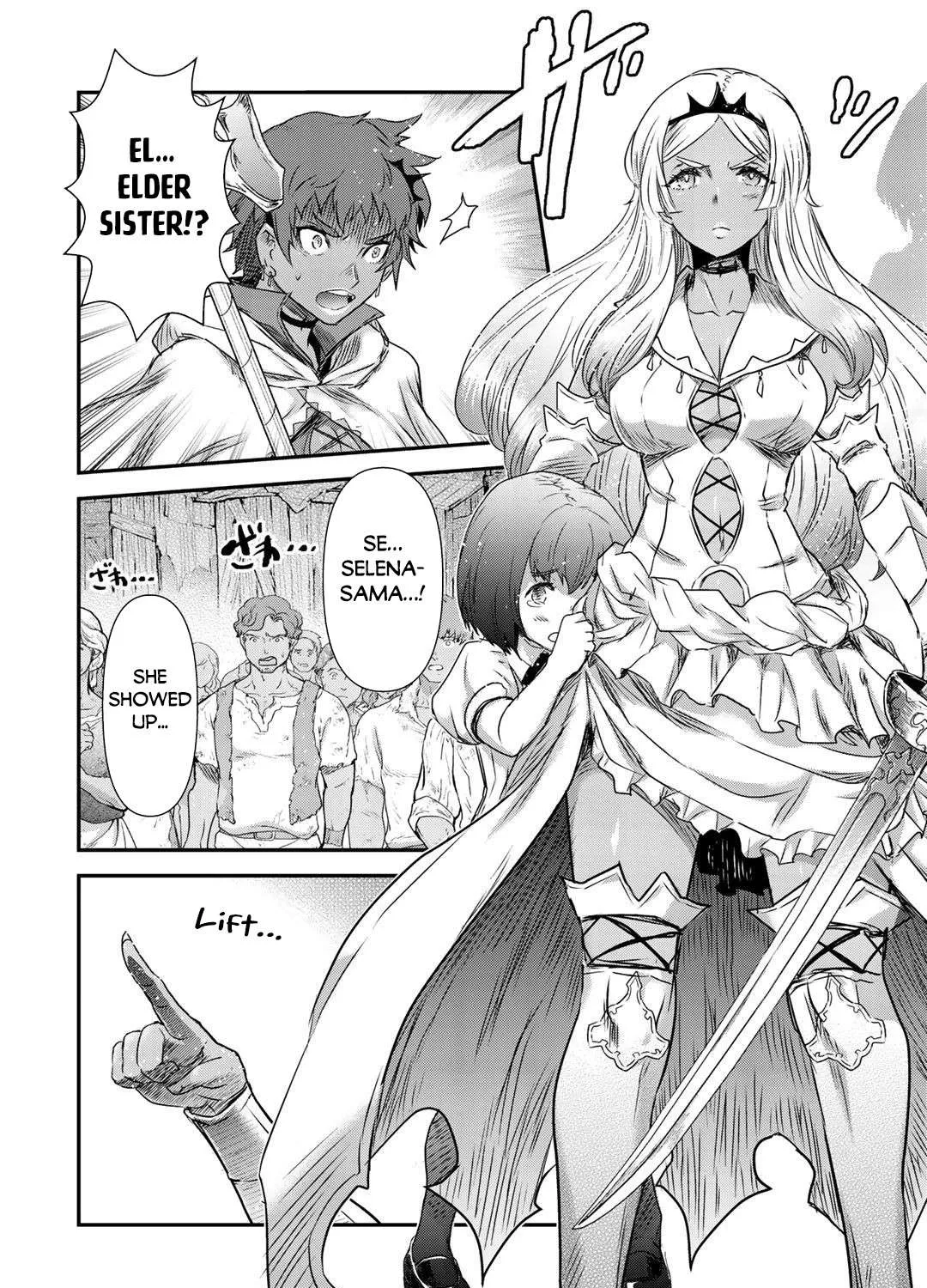 Tensei Shitara Ken Deshita Chapter 52 page 28 - 