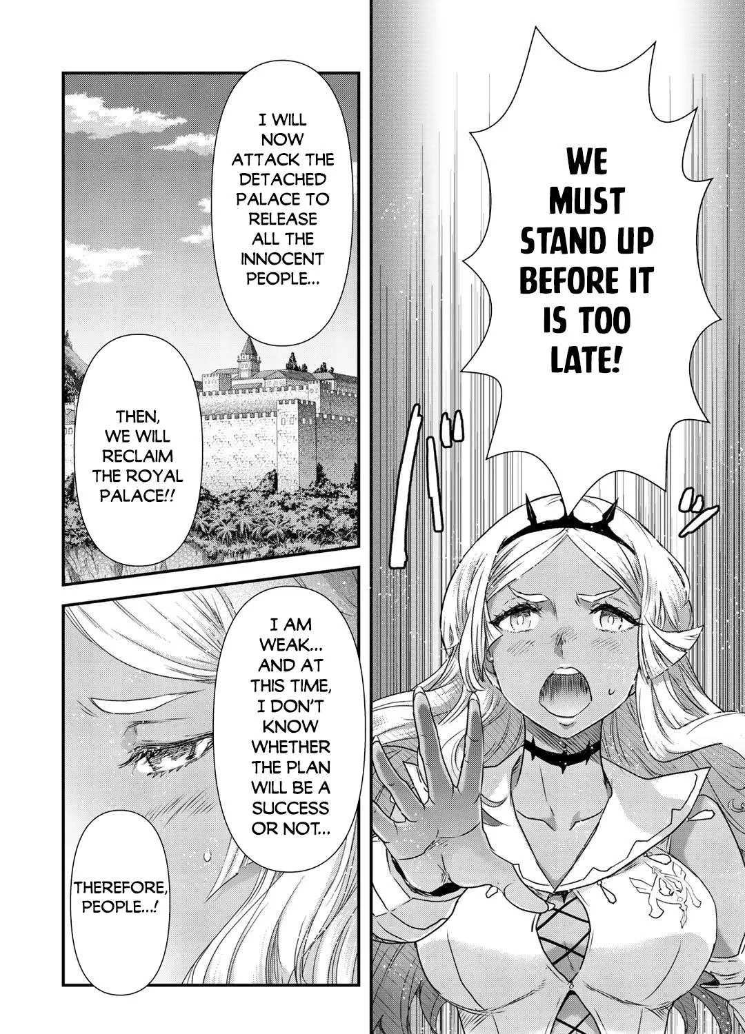 Tensei Shitara Ken Deshita Chapter 52 page 36 - 