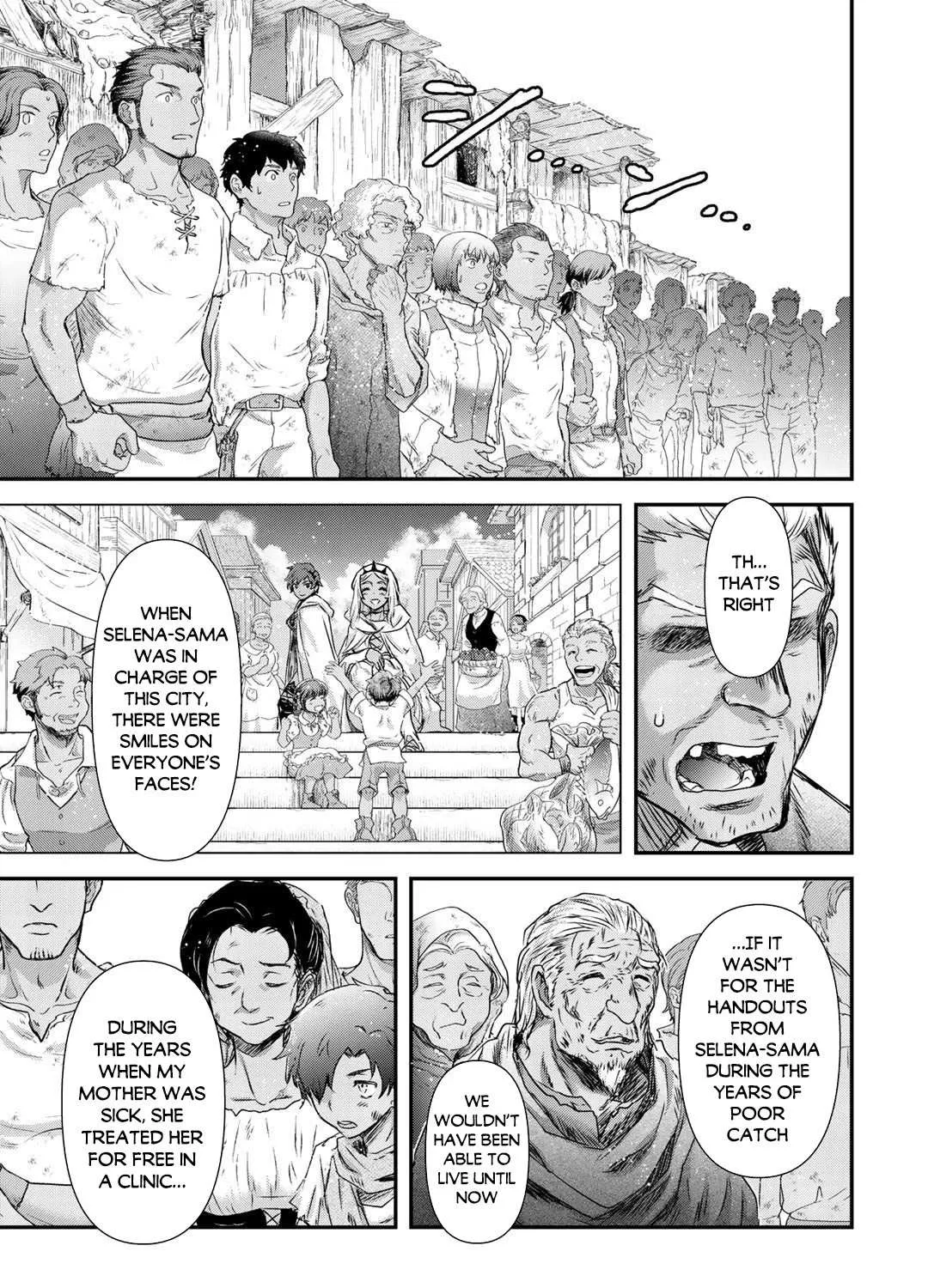 Tensei Shitara Ken Deshita Chapter 52 page 42 - 