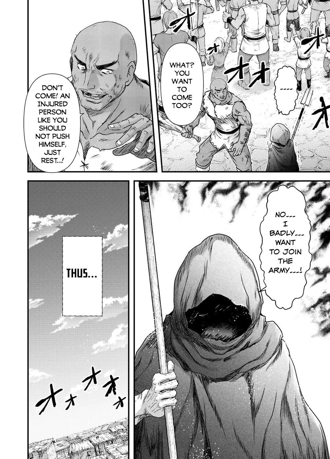 Tensei Shitara Ken Deshita Chapter 52 page 48 - 