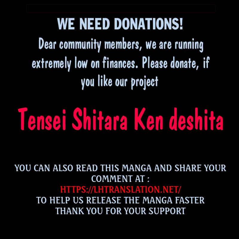 Tensei Shitara Ken Deshita Chapter 52 page 54 - 