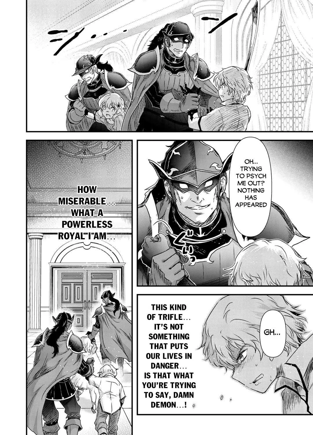 Tensei Shitara Ken Deshita Chapter 53 page 24 - 