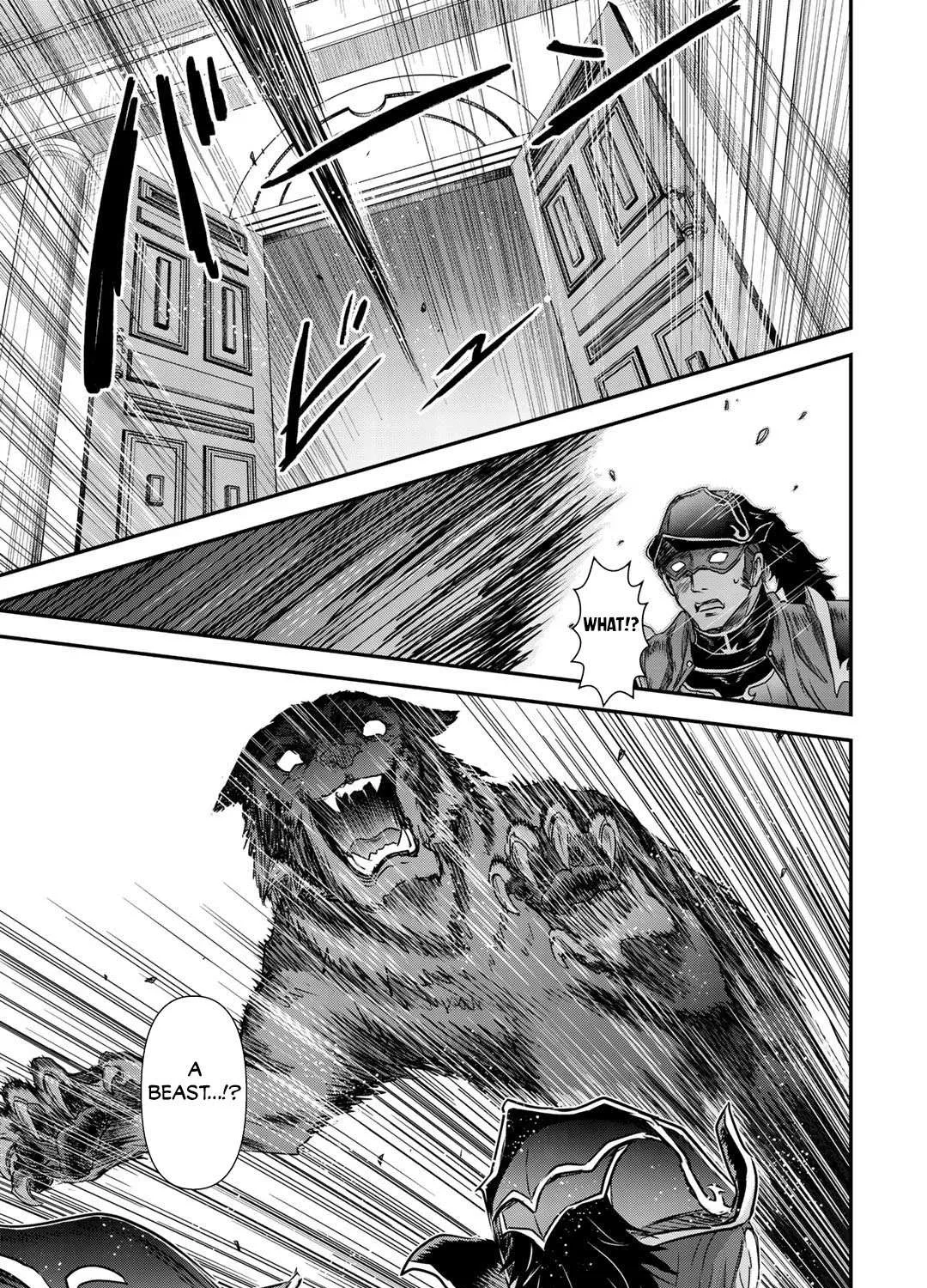 Tensei Shitara Ken Deshita Chapter 53 page 26 - 