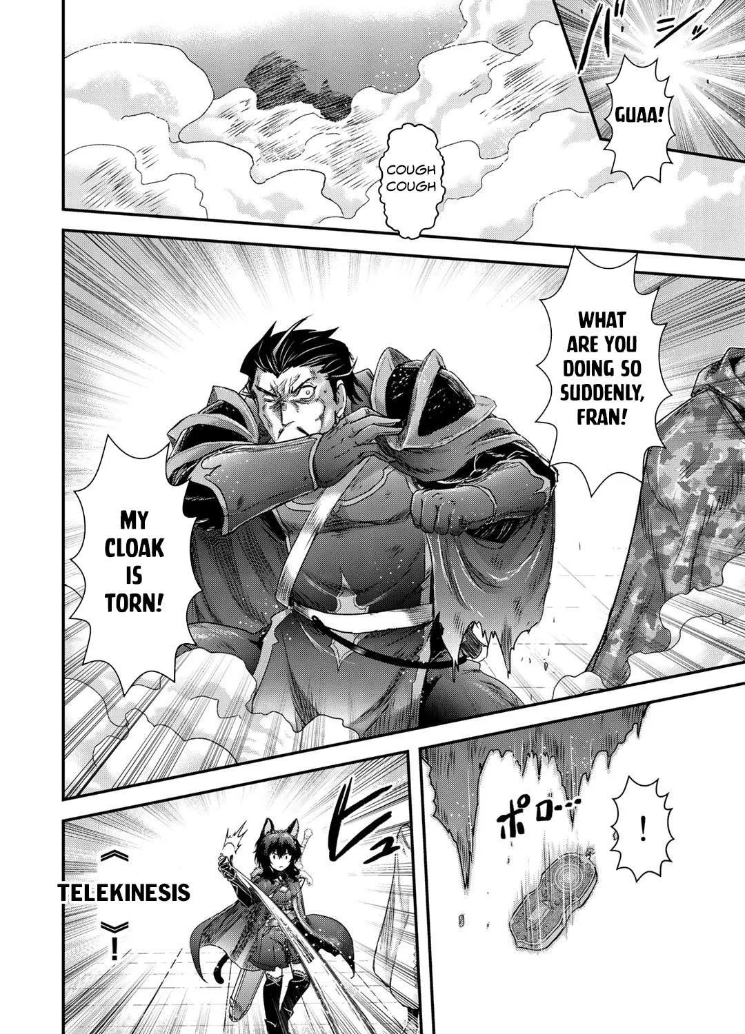 Tensei Shitara Ken Deshita Chapter 53 page 36 - 