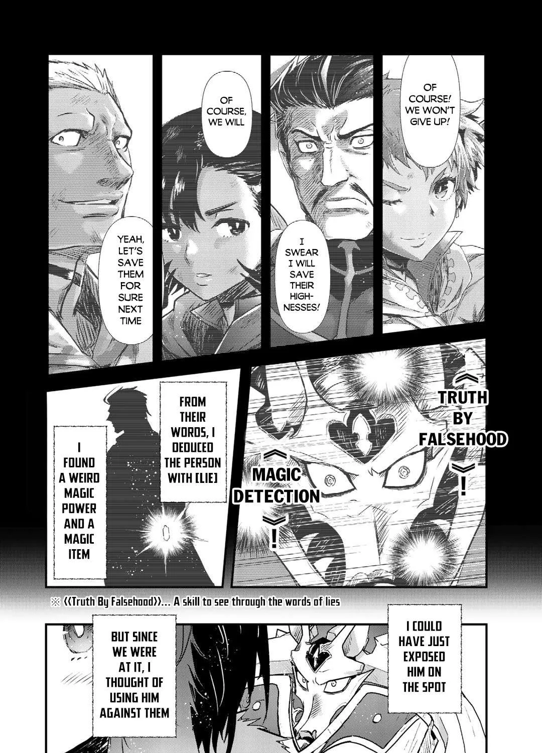 Tensei Shitara Ken Deshita Chapter 53 page 40 - 