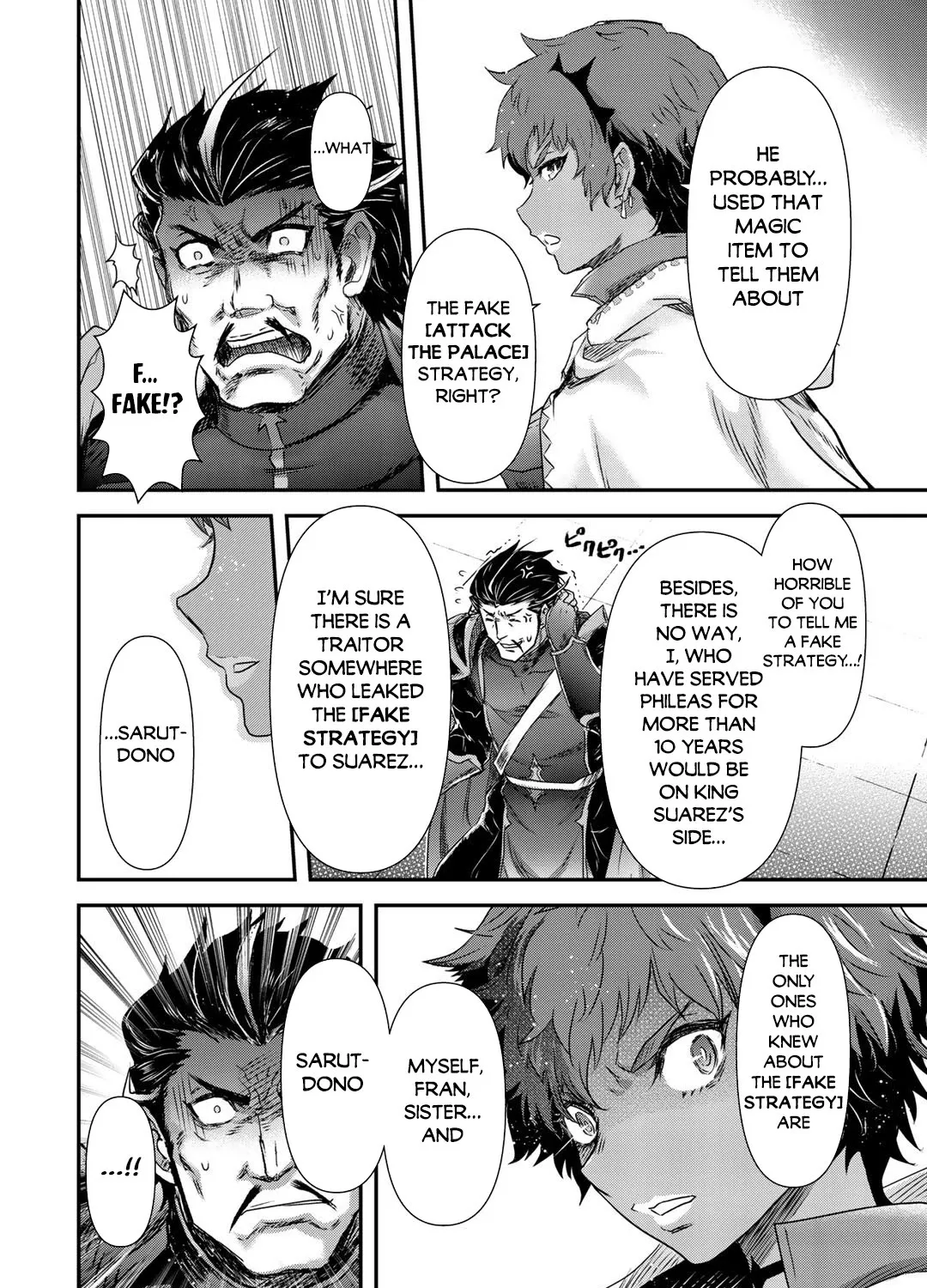 Tensei Shitara Ken Deshita Chapter 53 page 44 - 