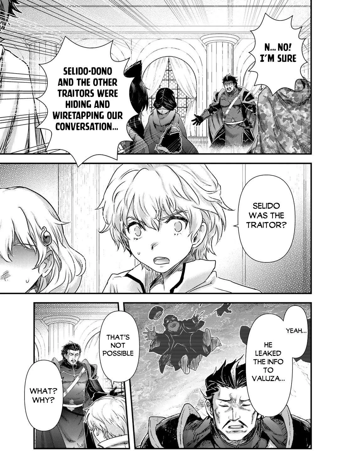 Tensei Shitara Ken Deshita Chapter 53 page 46 - 
