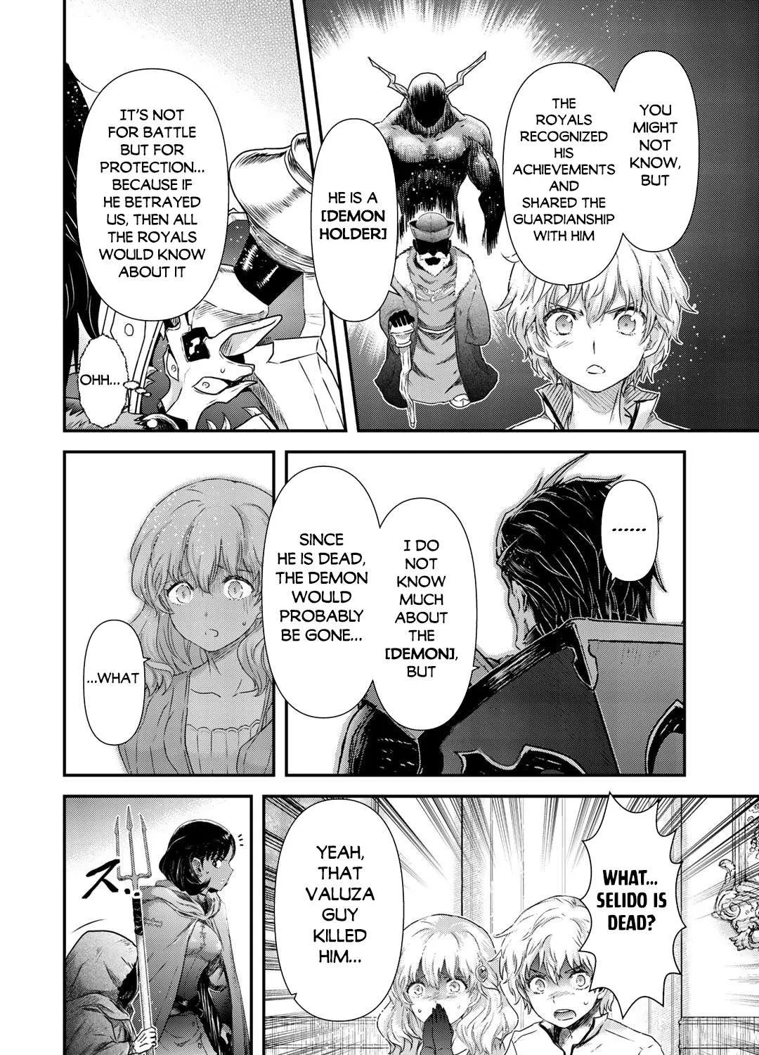 Tensei Shitara Ken Deshita Chapter 53 page 48 - 