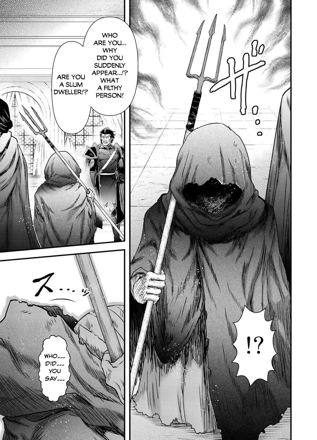 Tensei Shitara Ken Deshita Chapter 53 page 50 - 