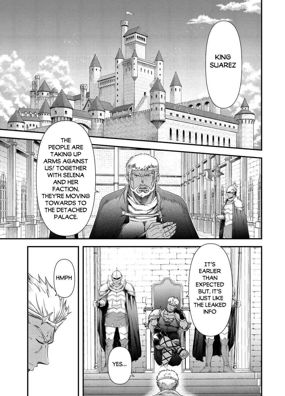 Tensei Shitara Ken Deshita Chapter 53 page 6 - 