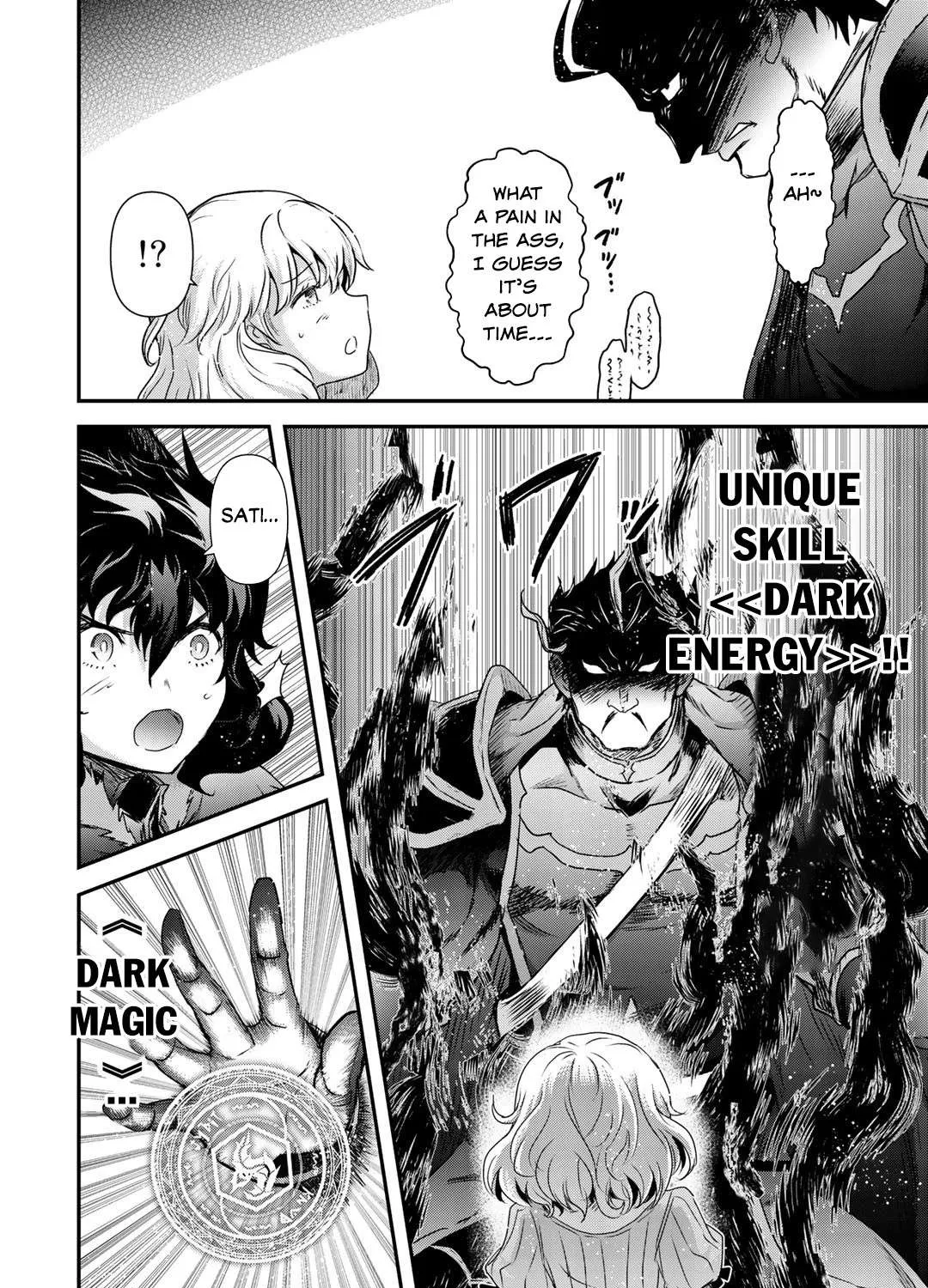 Tensei Shitara Ken Deshita Chapter 53 page 56 - 