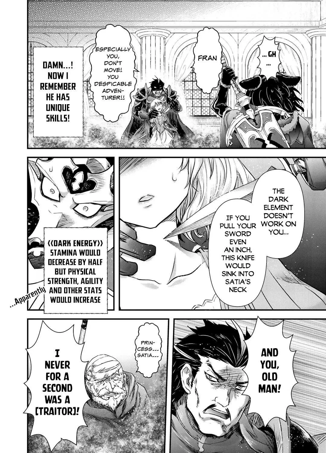 Tensei Shitara Ken Deshita Chapter 53 page 60 - 